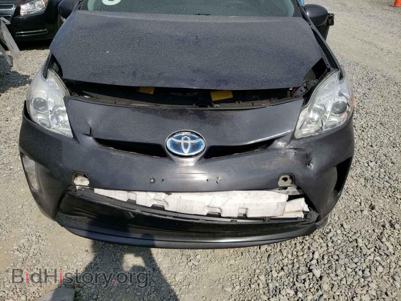 2014 TOYOTA PRIUS - VIN: JTDKN3DU9E1776007 - Фото 9