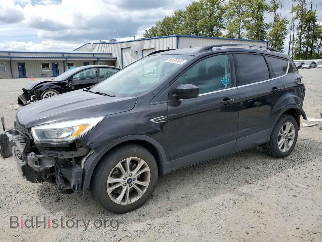 Фотография 1FMCU9GD6JUC61749 - FORD ESCAPE 2018