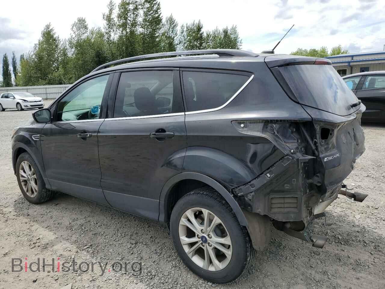 2018 FORD ESCAPE - VIN: 1FMCU9GD6JUC61749 - Фото 2