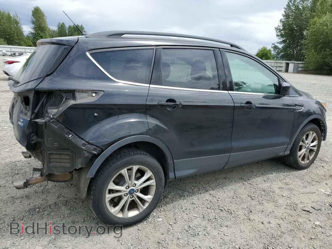 2018 FORD ESCAPE - VIN: 1FMCU9GD6JUC61749 - Фото 3
