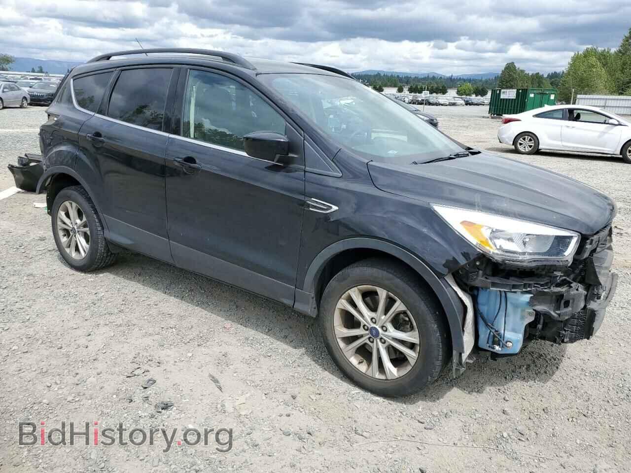 2018 FORD ESCAPE - VIN: 1FMCU9GD6JUC61749 - Фото 4