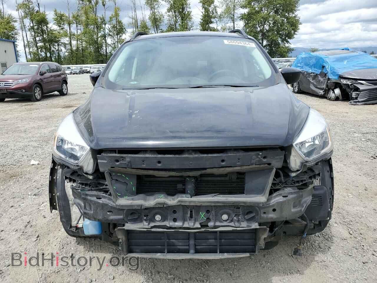 2018 FORD ESCAPE - VIN: 1FMCU9GD6JUC61749 - Фото 5