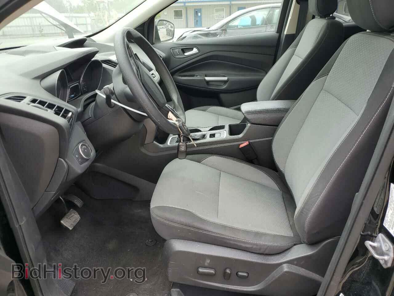 2018 FORD ESCAPE - VIN: 1FMCU9GD6JUC61749 - Фото 7