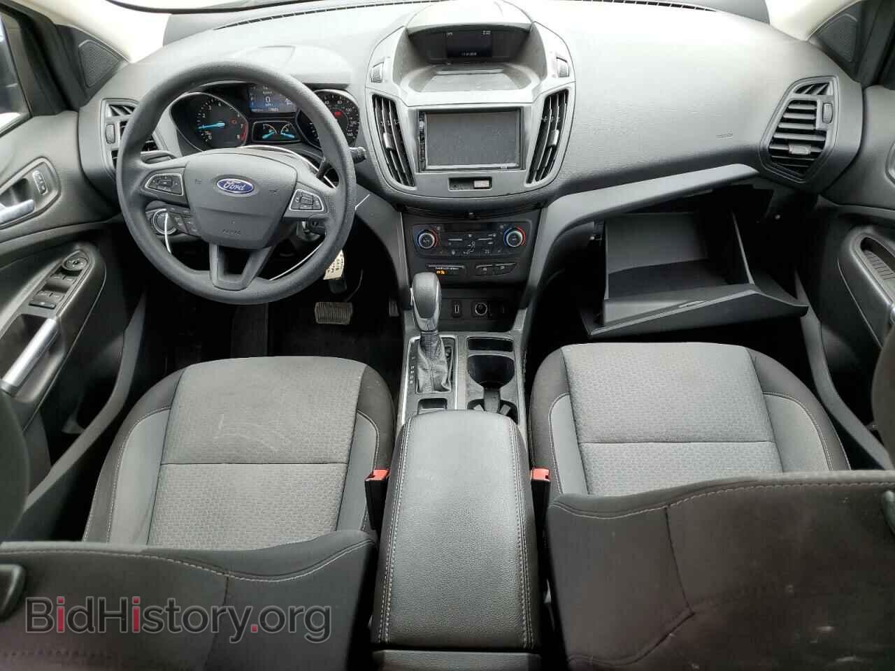 2018 FORD ESCAPE - VIN: 1FMCU9GD6JUC61749 - Фото 8