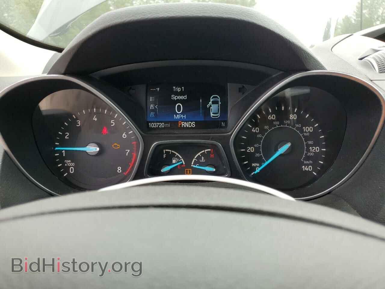 2018 FORD ESCAPE - VIN: 1FMCU9GD6JUC61749 - Фото 9