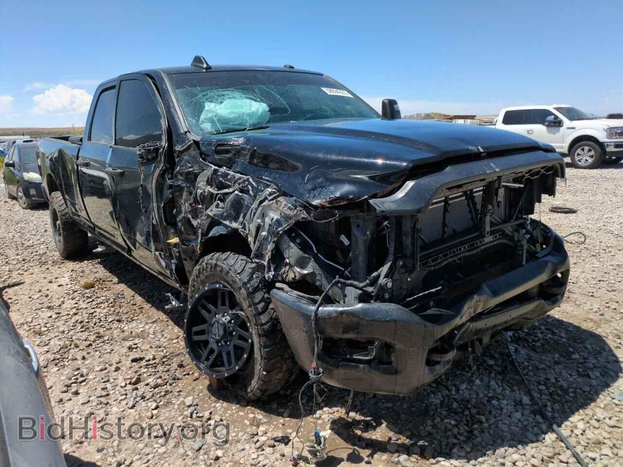 2024 RAM 2500 - VIN: 3C6UR5HLXRG209409 - Фото 4