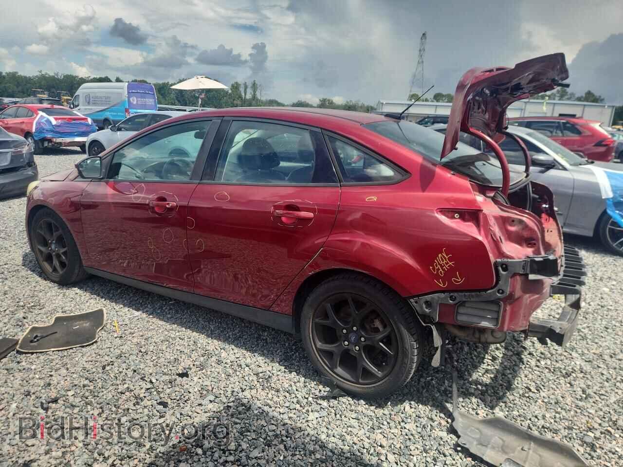 2013 FORD FOCUS - VIN: 1FADP3F29DL161691 - Photo 2