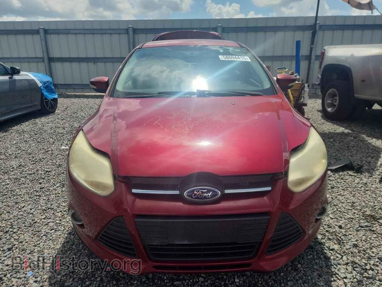 2013 FORD FOCUS - VIN: 1FADP3F29DL161691 - Photo 5