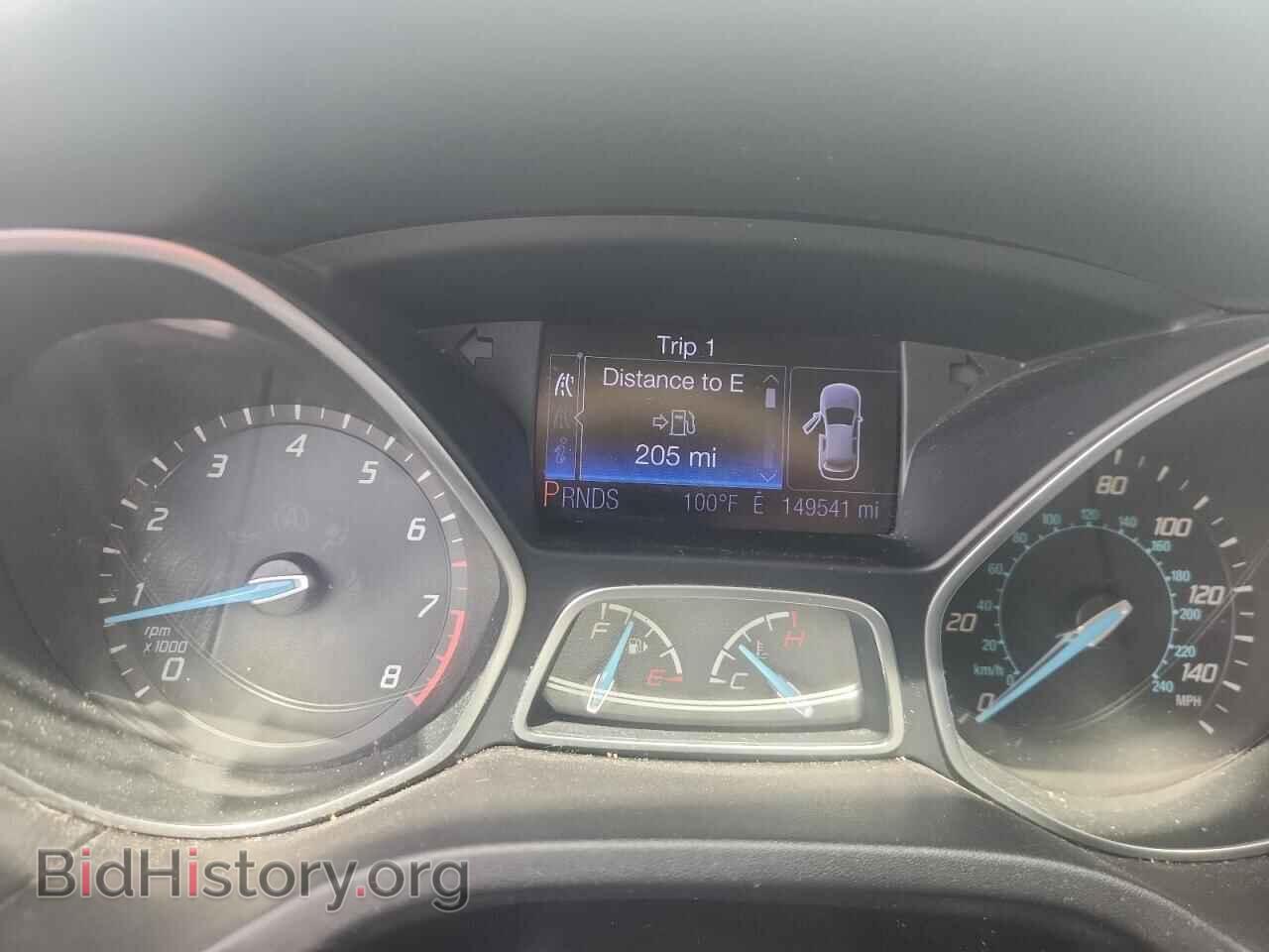 2013 FORD FOCUS - VIN: 1FADP3F29DL161691 - Photo 9