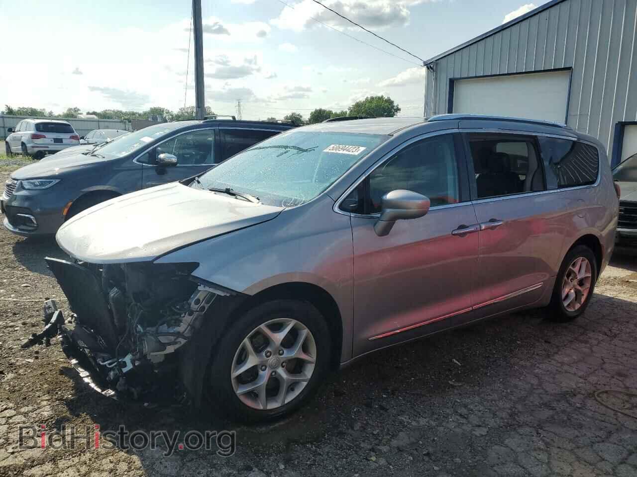 Photo 2C4RC1EG4HR656052 - CHRYSLER PACIFICA 2017