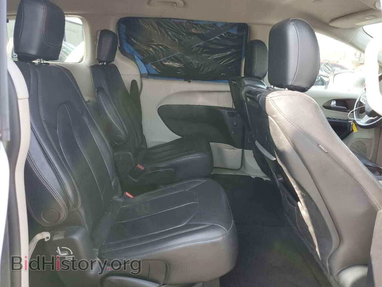 2017 CHRYSLER PACIFICA - VIN: 2C4RC1EG4HR656052 - Photo 11
