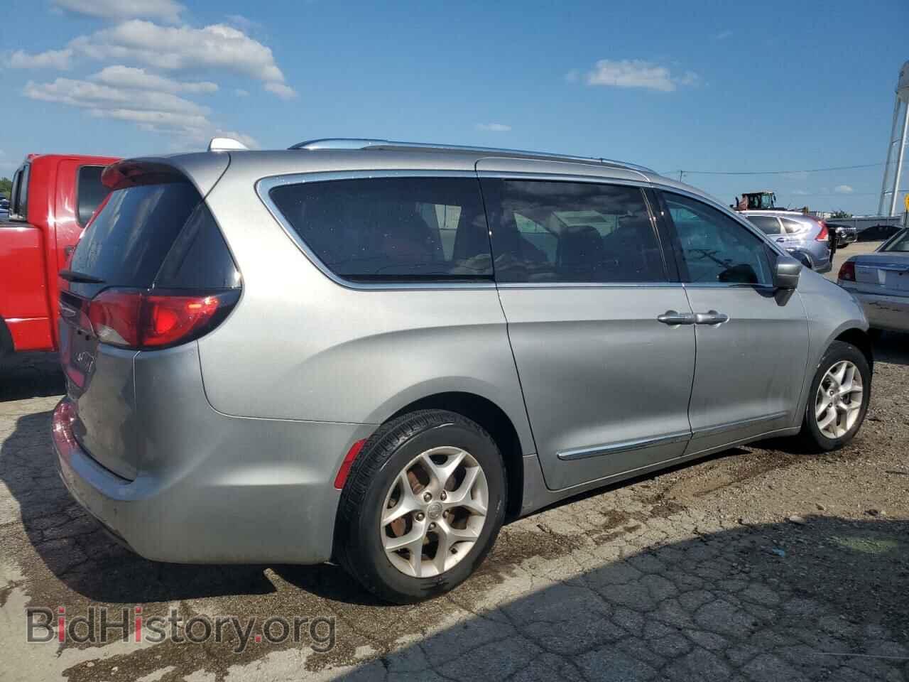 2017 CHRYSLER PACIFICA - VIN: 2C4RC1EG4HR656052 - Photo 3