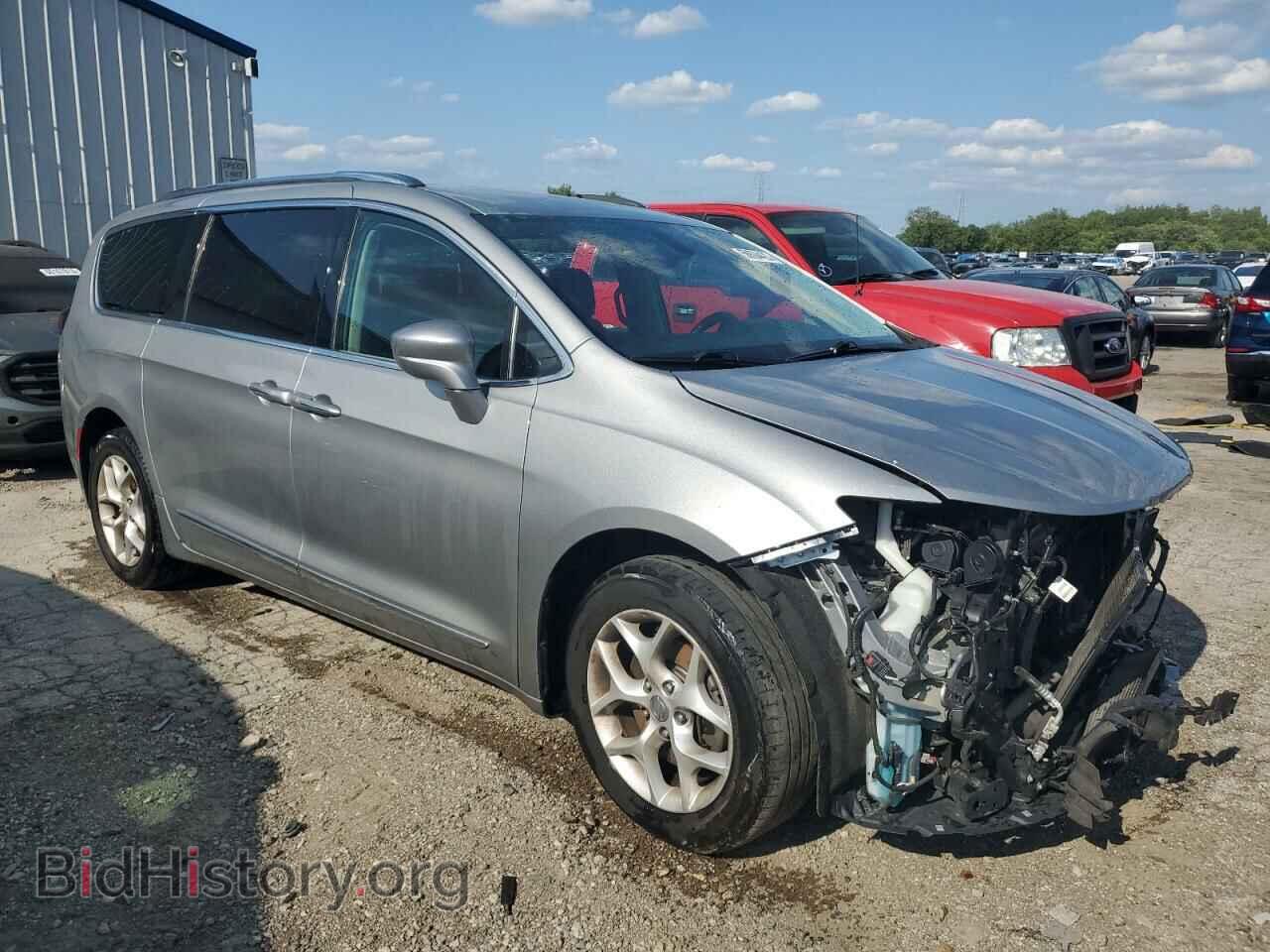 2017 CHRYSLER PACIFICA - VIN: 2C4RC1EG4HR656052 - Photo 4