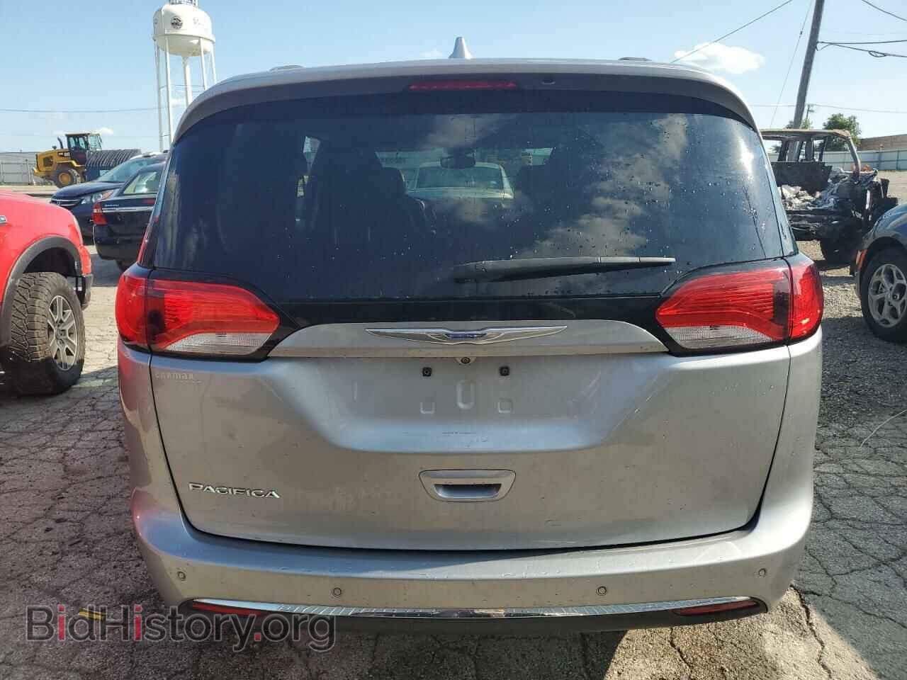2017 CHRYSLER PACIFICA - VIN: 2C4RC1EG4HR656052 - Photo 6
