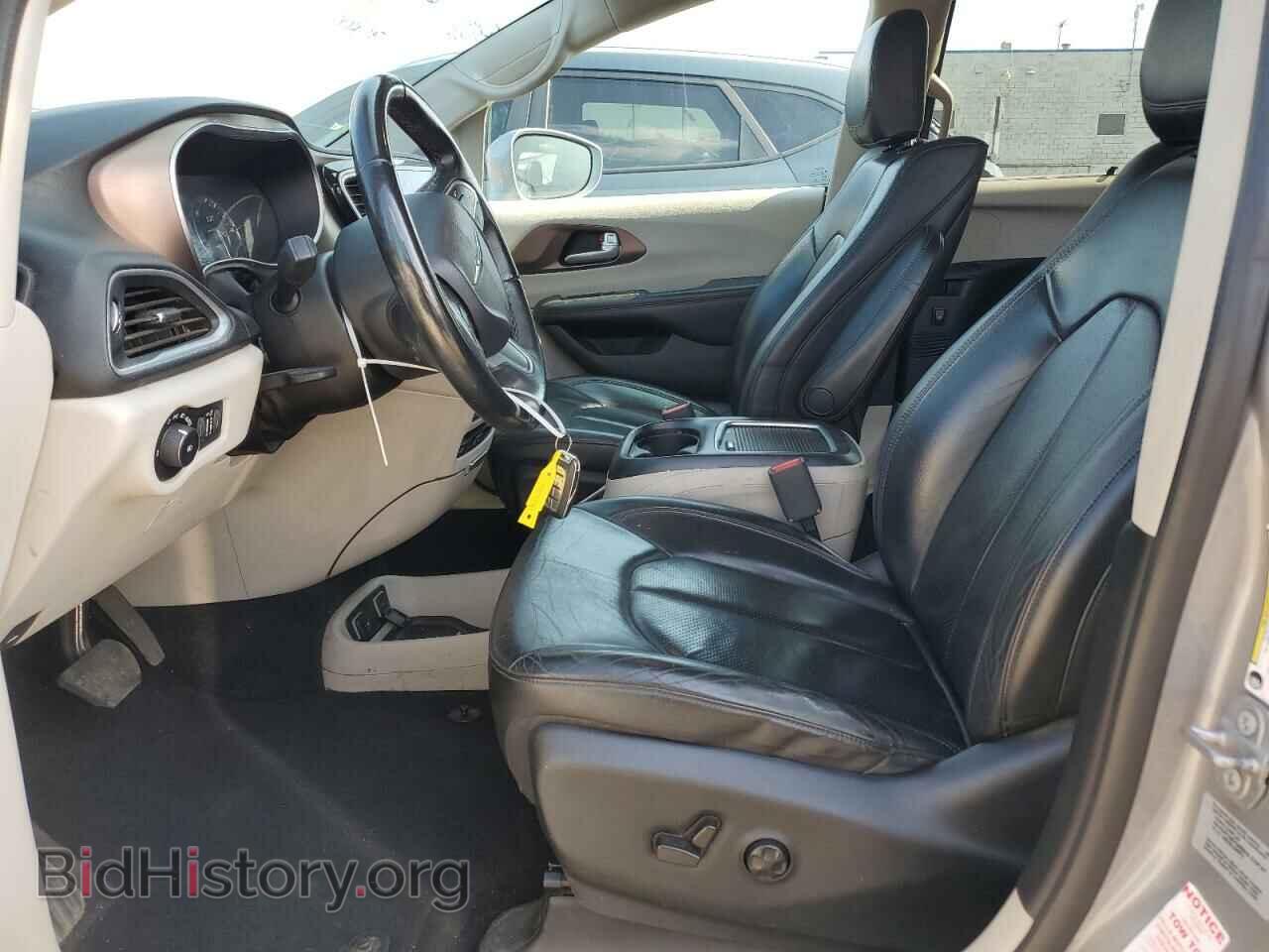 2017 CHRYSLER PACIFICA - VIN: 2C4RC1EG4HR656052 - Photo 7