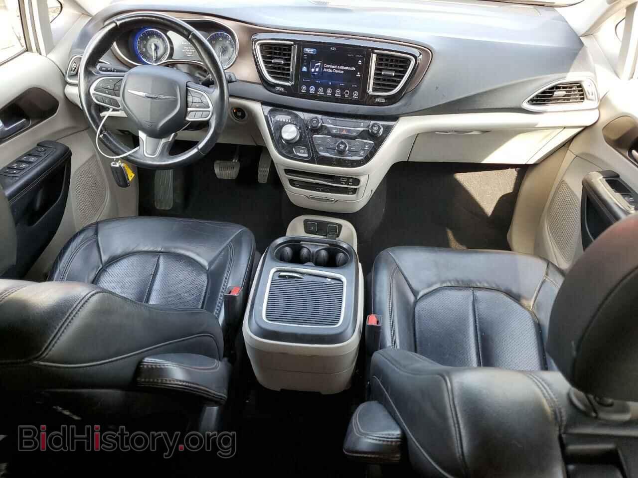 2017 CHRYSLER PACIFICA - VIN: 2C4RC1EG4HR656052 - Photo 8
