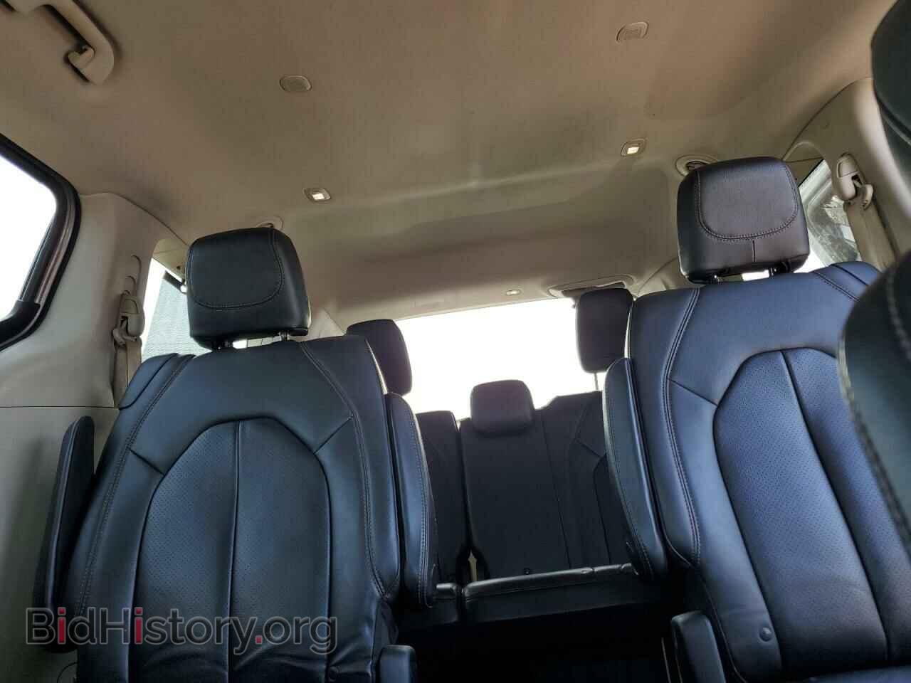 2017 CHRYSLER PACIFICA - VIN: 2C4RC1EG4HR656052 - Photo 10