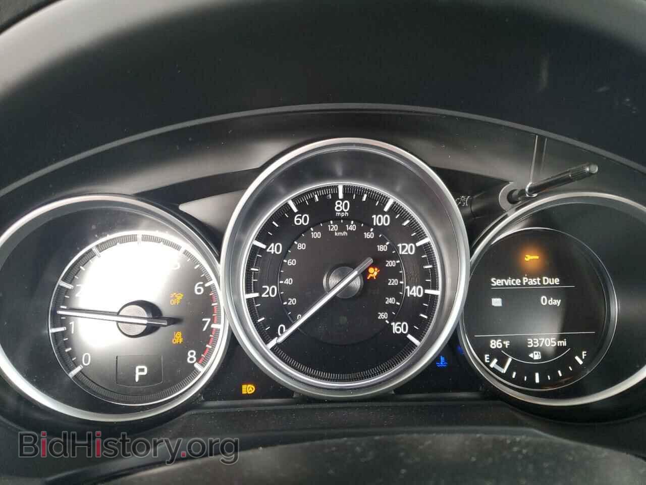 2021 MAZDA CX-5 - VIN: JM3KFACM4M1306928 - Фото 9
