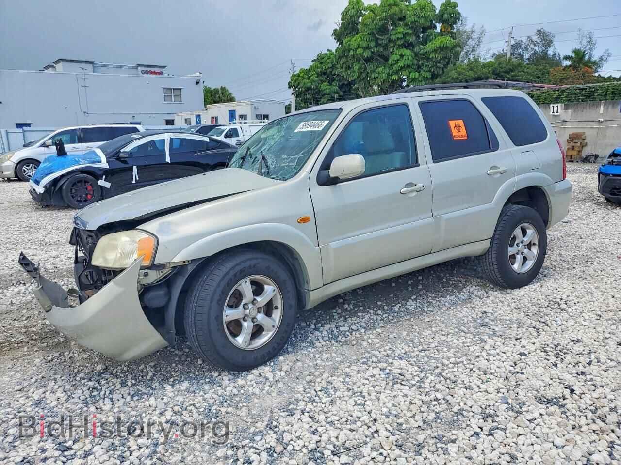 Фотография 4F2YZ04125KM01010 - MAZDA TRIBUTE 2005