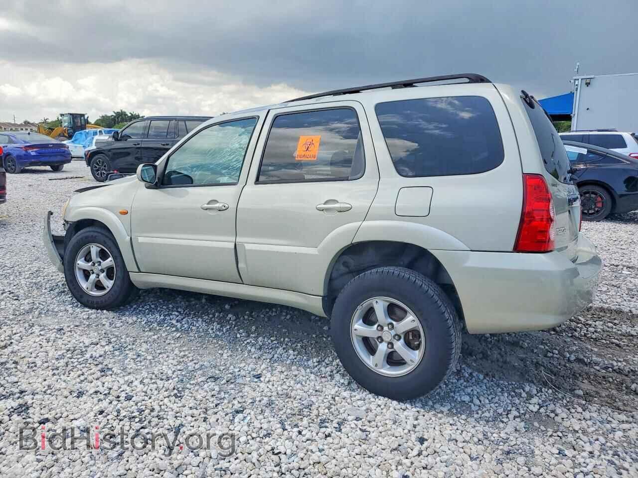 2005 MAZDA TRIBUTE - VIN: 4F2YZ04125KM01010 - Фото 2
