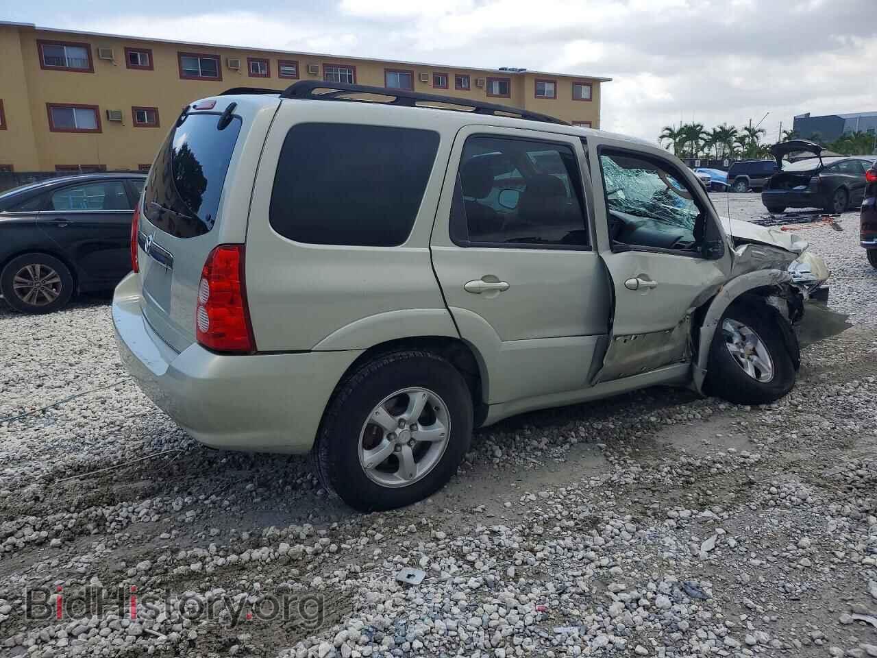 2005 MAZDA TRIBUTE - VIN: 4F2YZ04125KM01010 - Фото 3