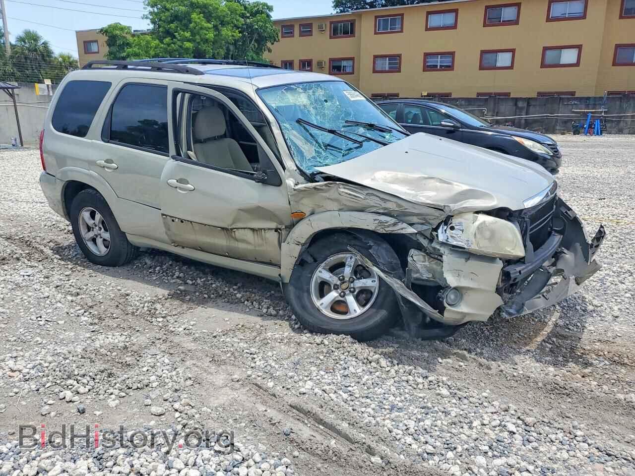 2005 MAZDA TRIBUTE - VIN: 4F2YZ04125KM01010 - Фото 4