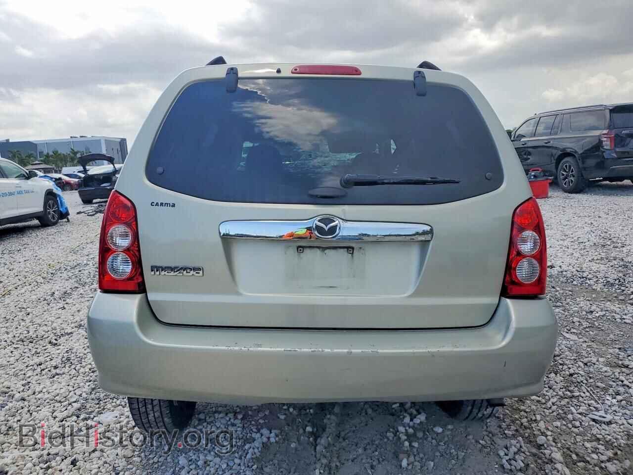 2005 MAZDA TRIBUTE - VIN: 4F2YZ04125KM01010 - Фото 6