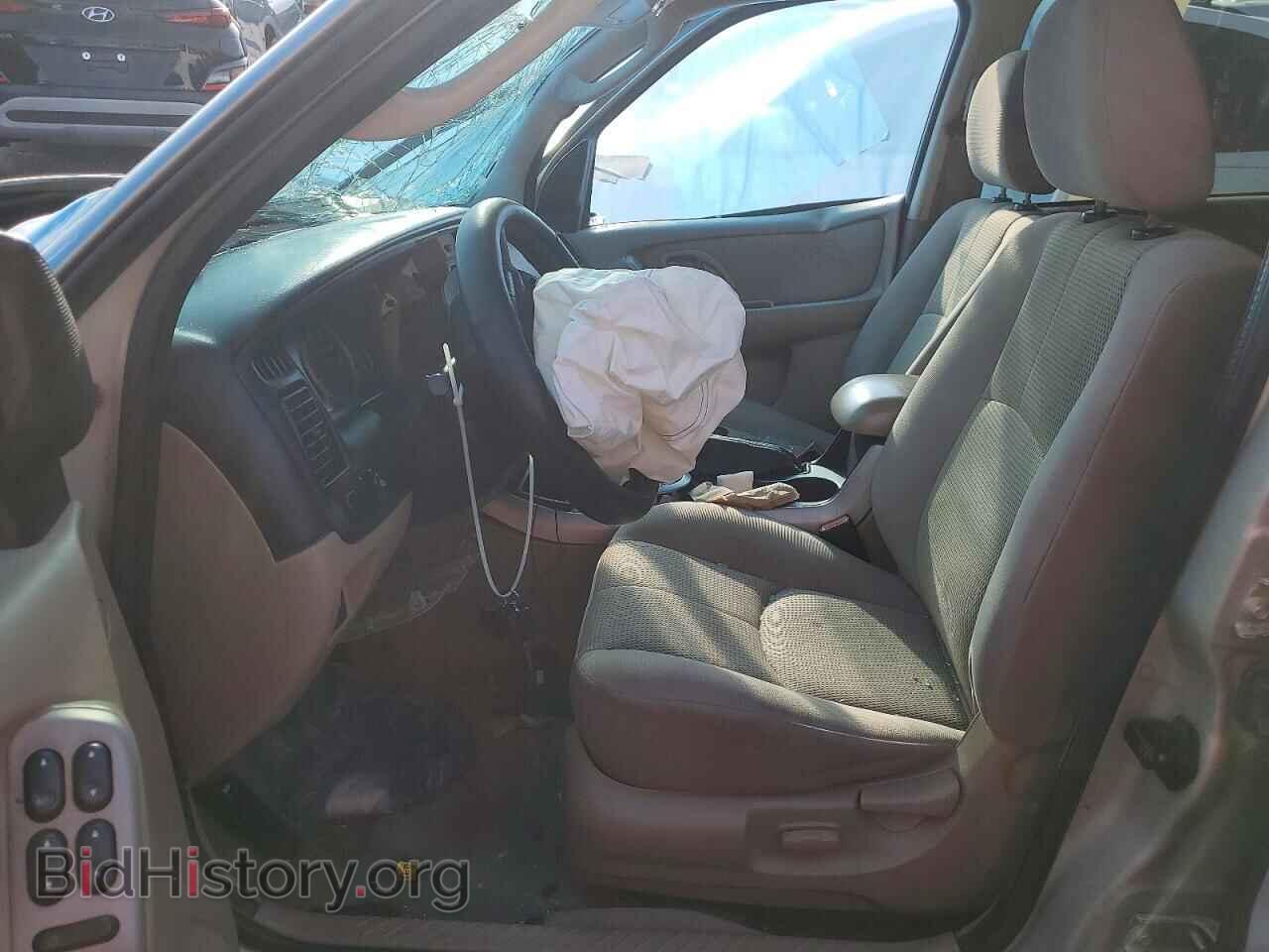 2005 MAZDA TRIBUTE - VIN: 4F2YZ04125KM01010 - Фото 7