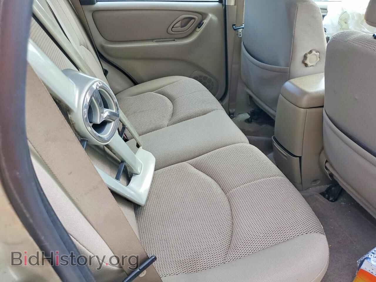 2005 MAZDA TRIBUTE - VIN: 4F2YZ04125KM01010 - Фото 10