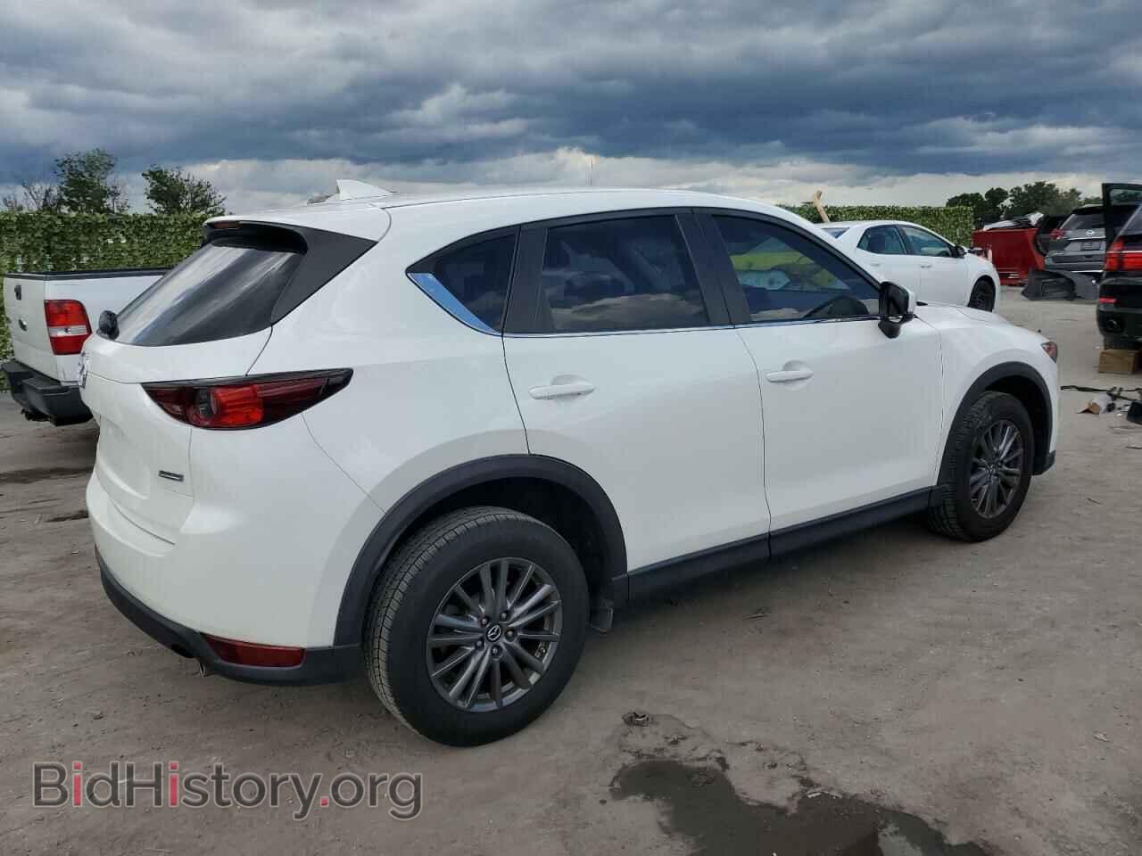 2018 MAZDA CX-5 - VIN: JM3KFBBM7J0447744 - Фото 3