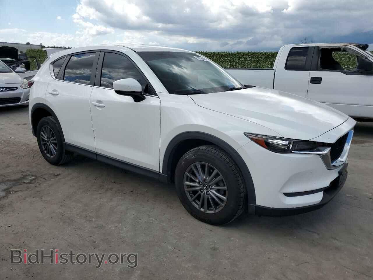 2018 MAZDA CX-5 - VIN: JM3KFBBM7J0447744 - Фото 4