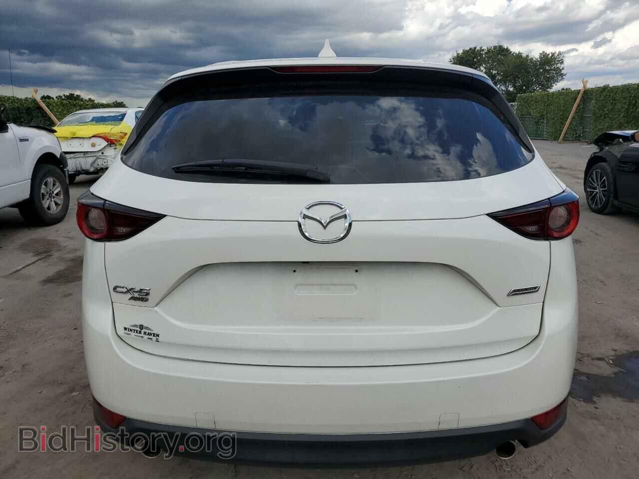 2018 MAZDA CX-5 - VIN: JM3KFBBM7J0447744 - Фото 6