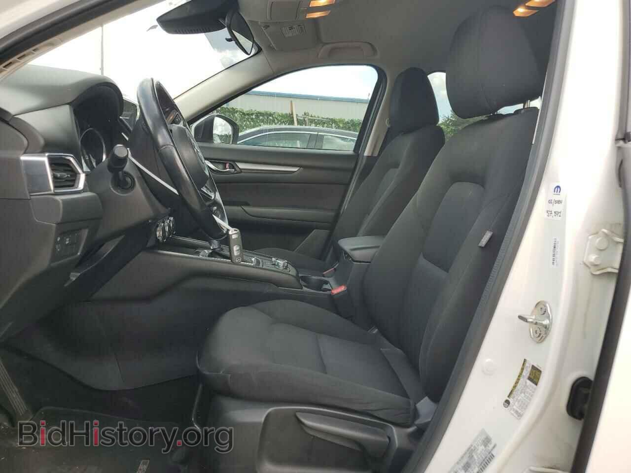 2018 MAZDA CX-5 - VIN: JM3KFBBM7J0447744 - Фото 7
