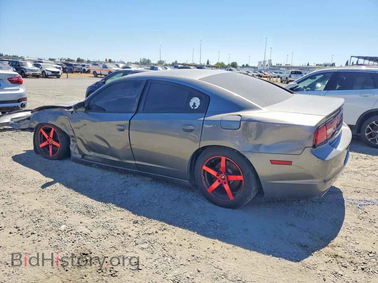 2012 DODGE CHARGER - VIN: 2C3CDXBG7CH295963 - Фото 2