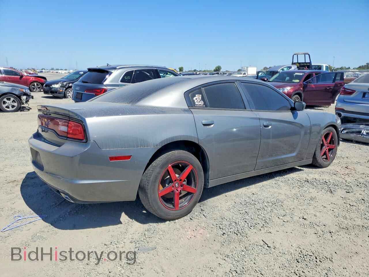2012 DODGE CHARGER - VIN: 2C3CDXBG7CH295963 - Фото 3
