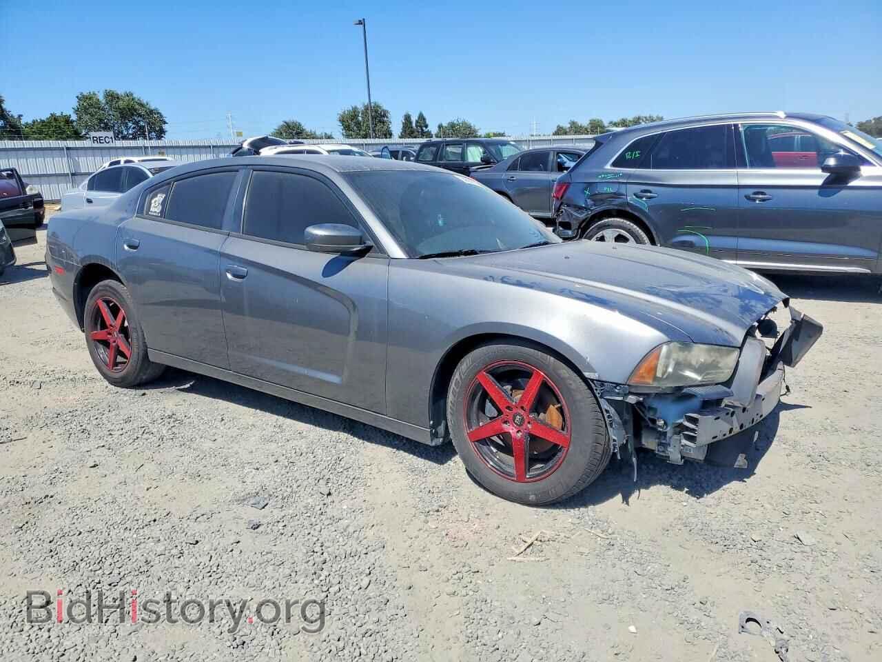 2012 DODGE CHARGER - VIN: 2C3CDXBG7CH295963 - Фото 4
