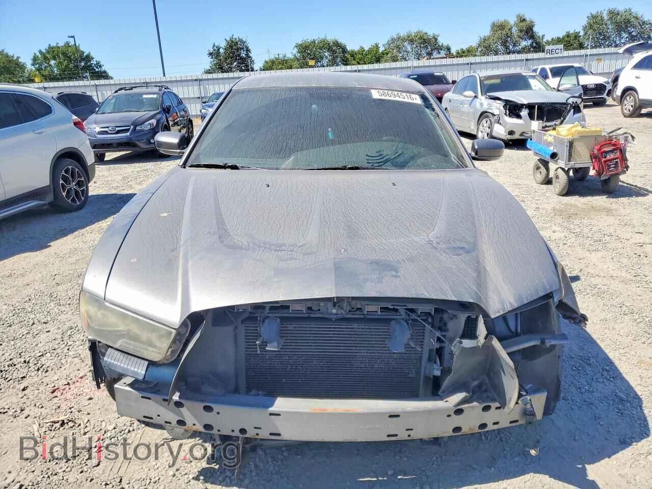 2012 DODGE CHARGER - VIN: 2C3CDXBG7CH295963 - Фото 5