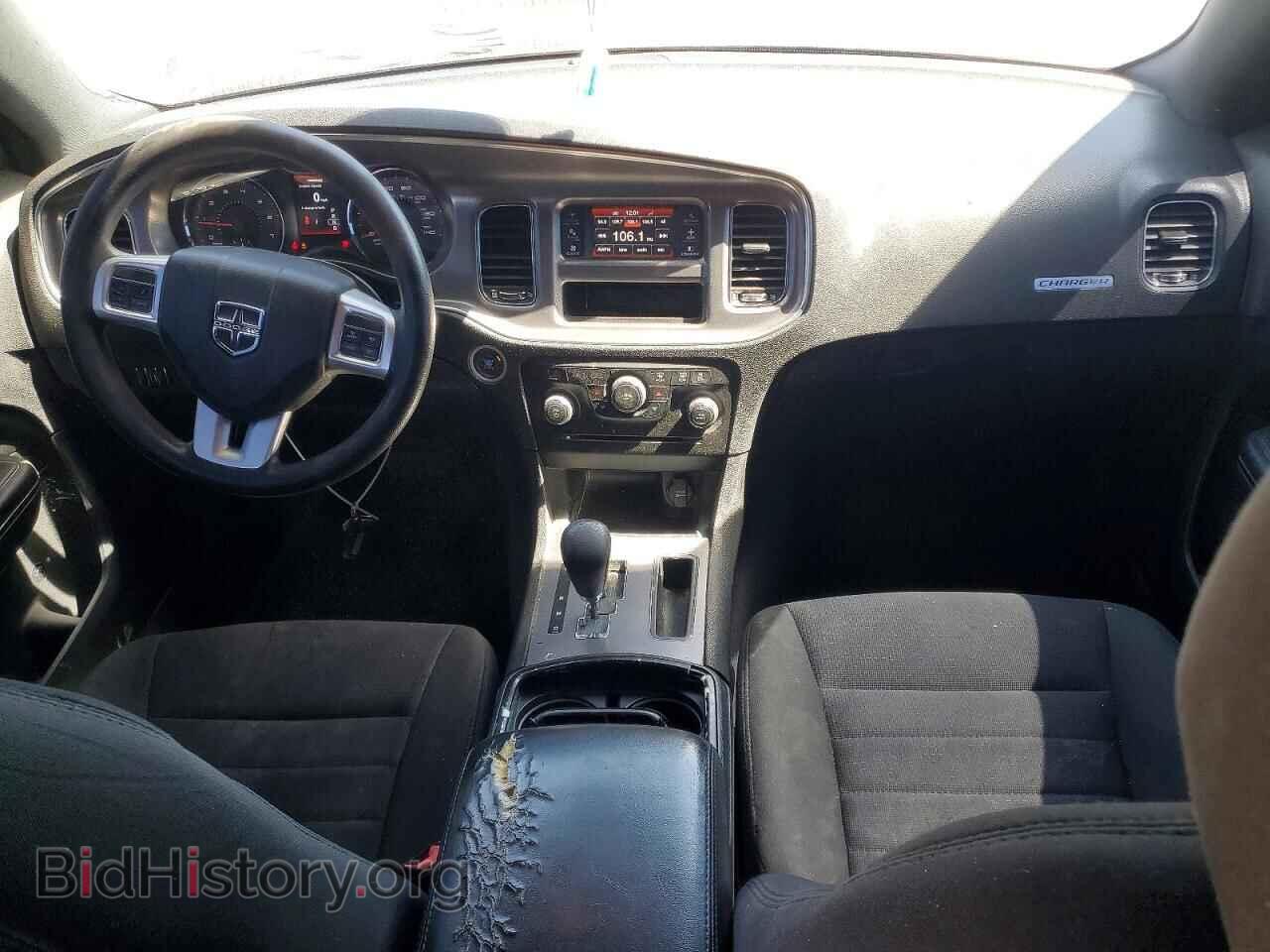 2012 DODGE CHARGER - VIN: 2C3CDXBG7CH295963 - Фото 8