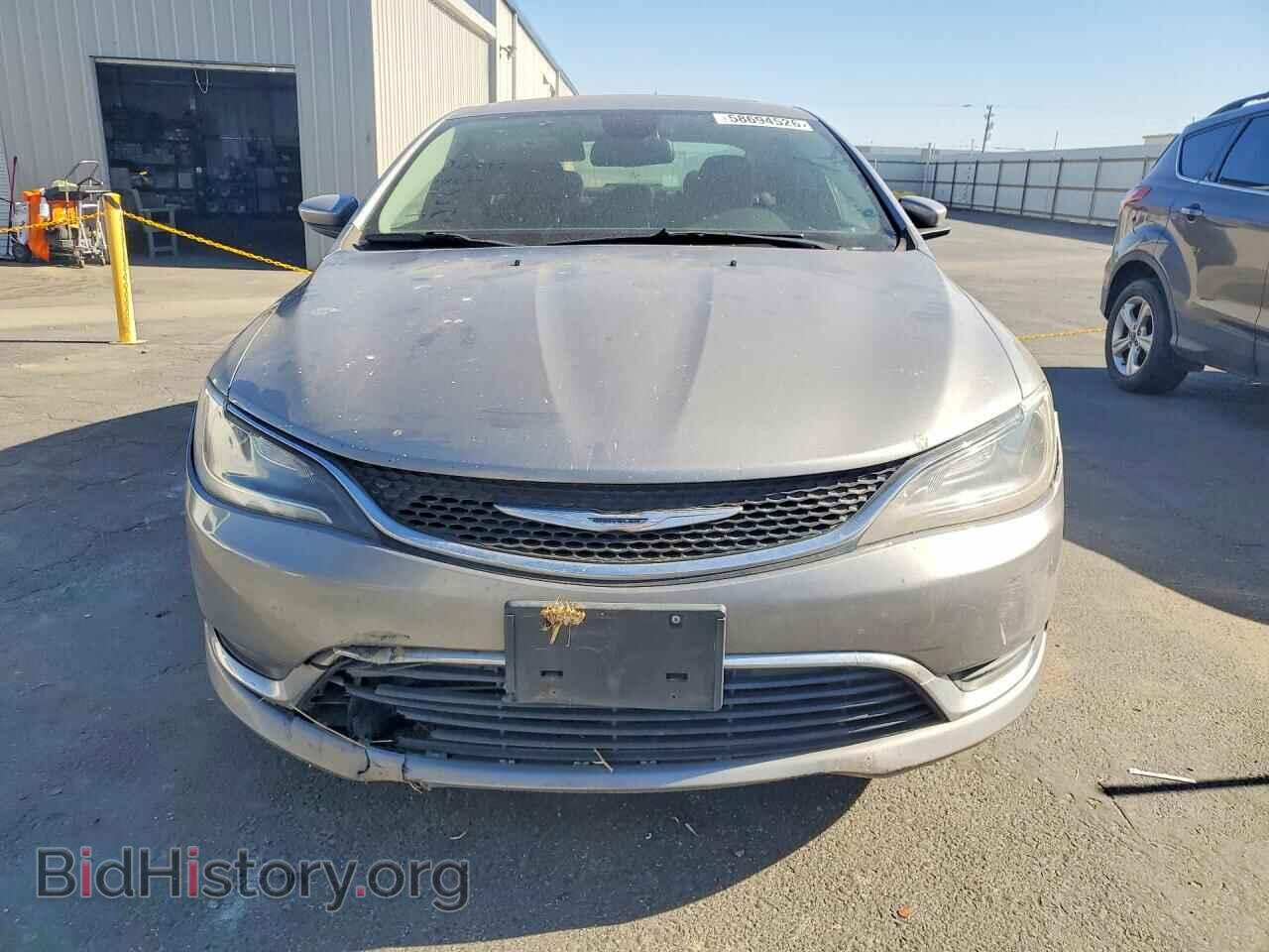 2015 CHRYSLER 200 - VIN: 1C3CCCAB0FN732442 - Photo 5