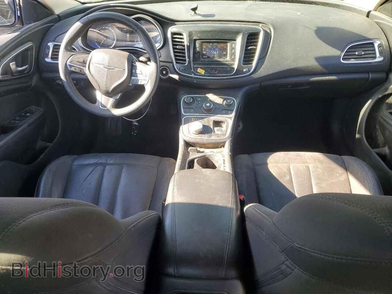 2015 CHRYSLER 200 - VIN: 1C3CCCAB0FN732442 - Photo 8