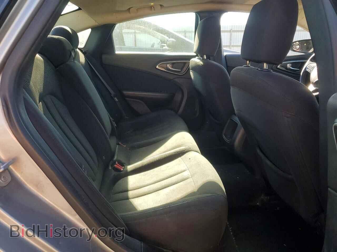 2015 CHRYSLER 200 - VIN: 1C3CCCAB0FN732442 - Photo 10
