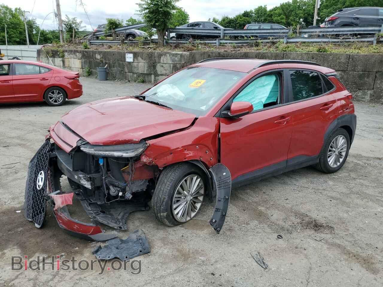 Фотография KM8K22AA8MU614178 - HYUNDAI KONA 2021