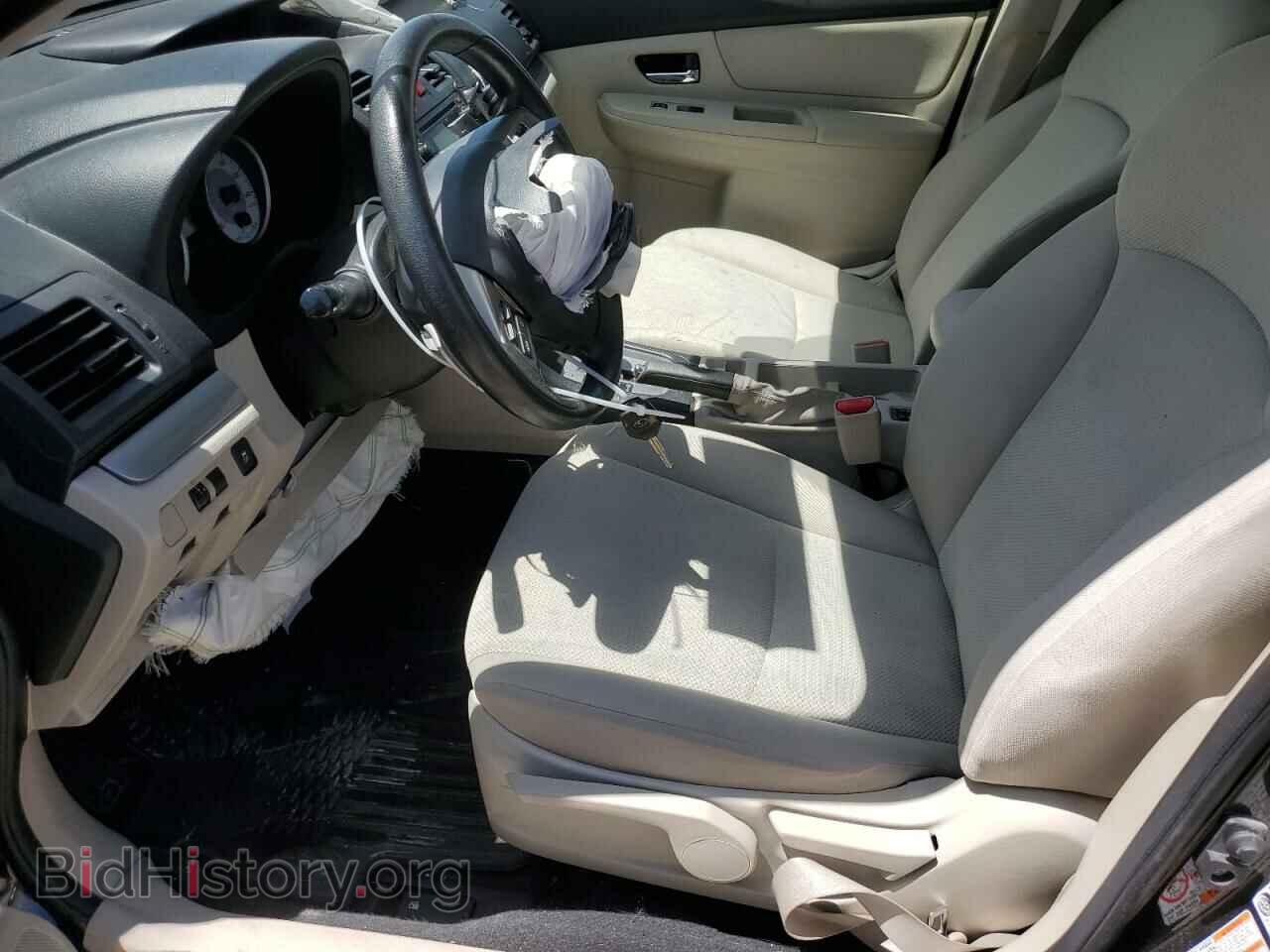 2014 SUBARU IMPREZA - VIN: JF1GPAC63E8278261 - Фото 7