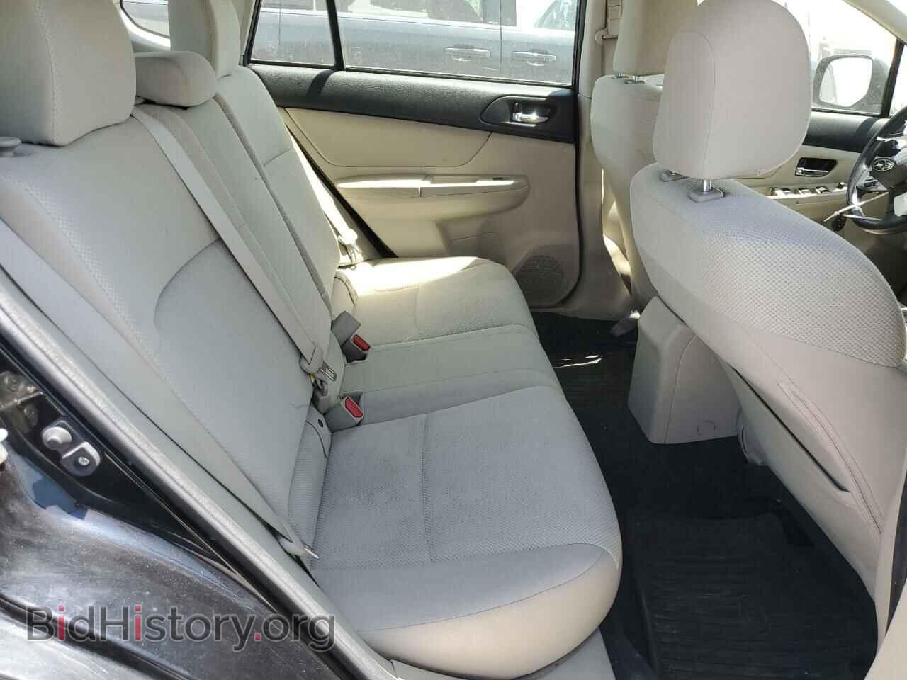 2014 SUBARU IMPREZA - VIN: JF1GPAC63E8278261 - Фото 10