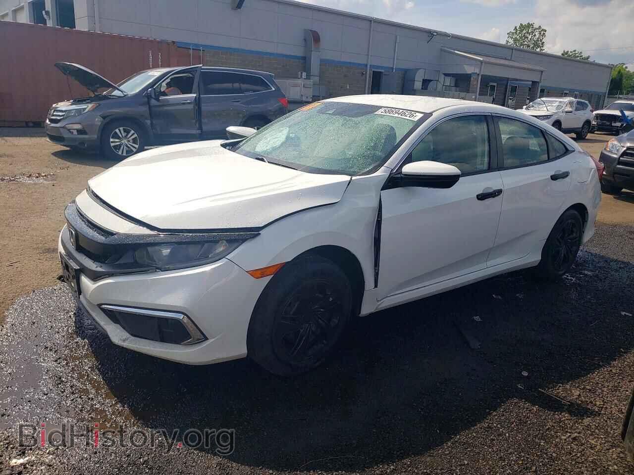 Фотография 2HGFC2F63KH516054 - HONDA CIVIC 2019