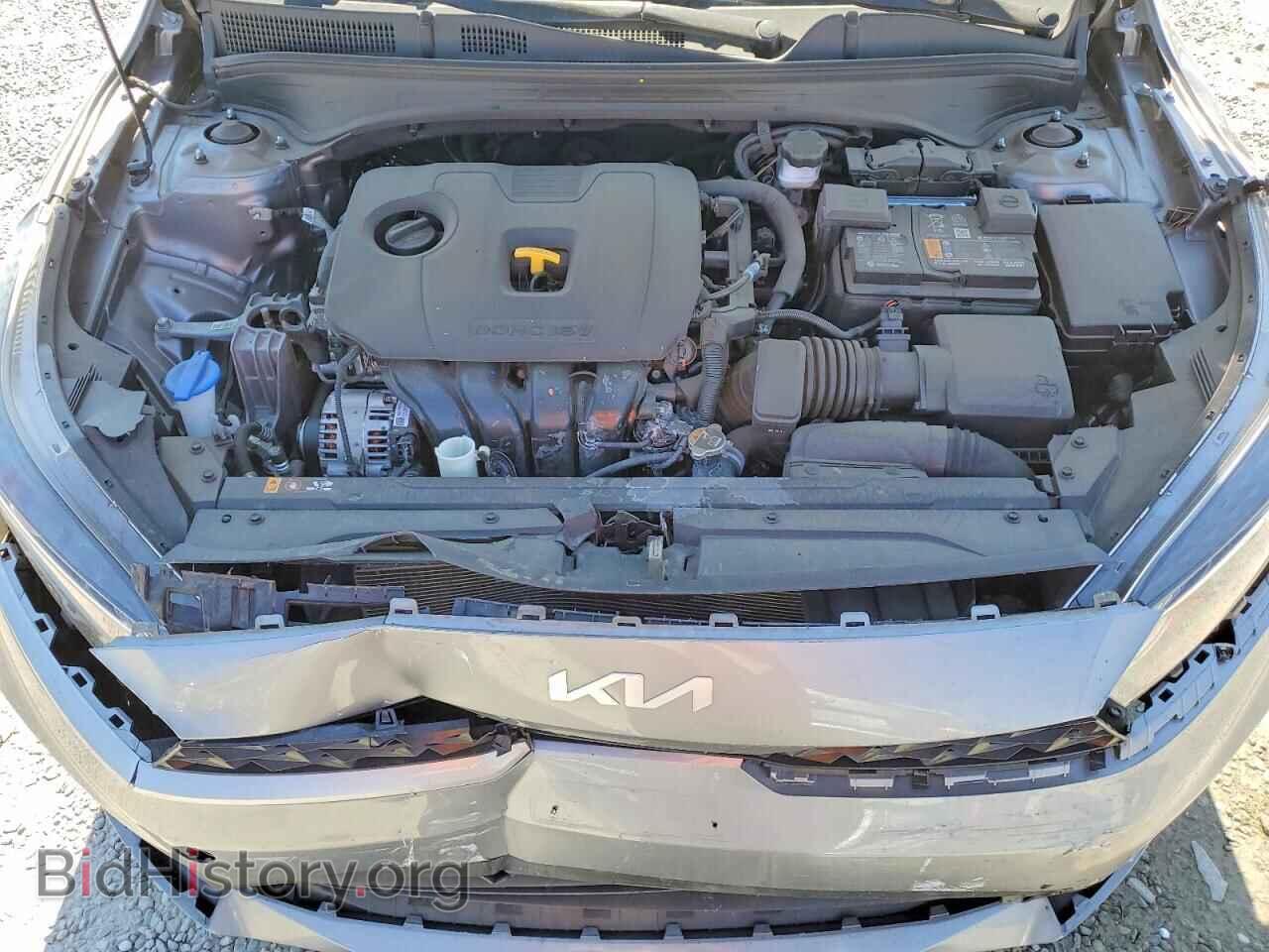 2024 KIA FORTE - VIN: 3KPF24AD8RE800983 - Photo 11