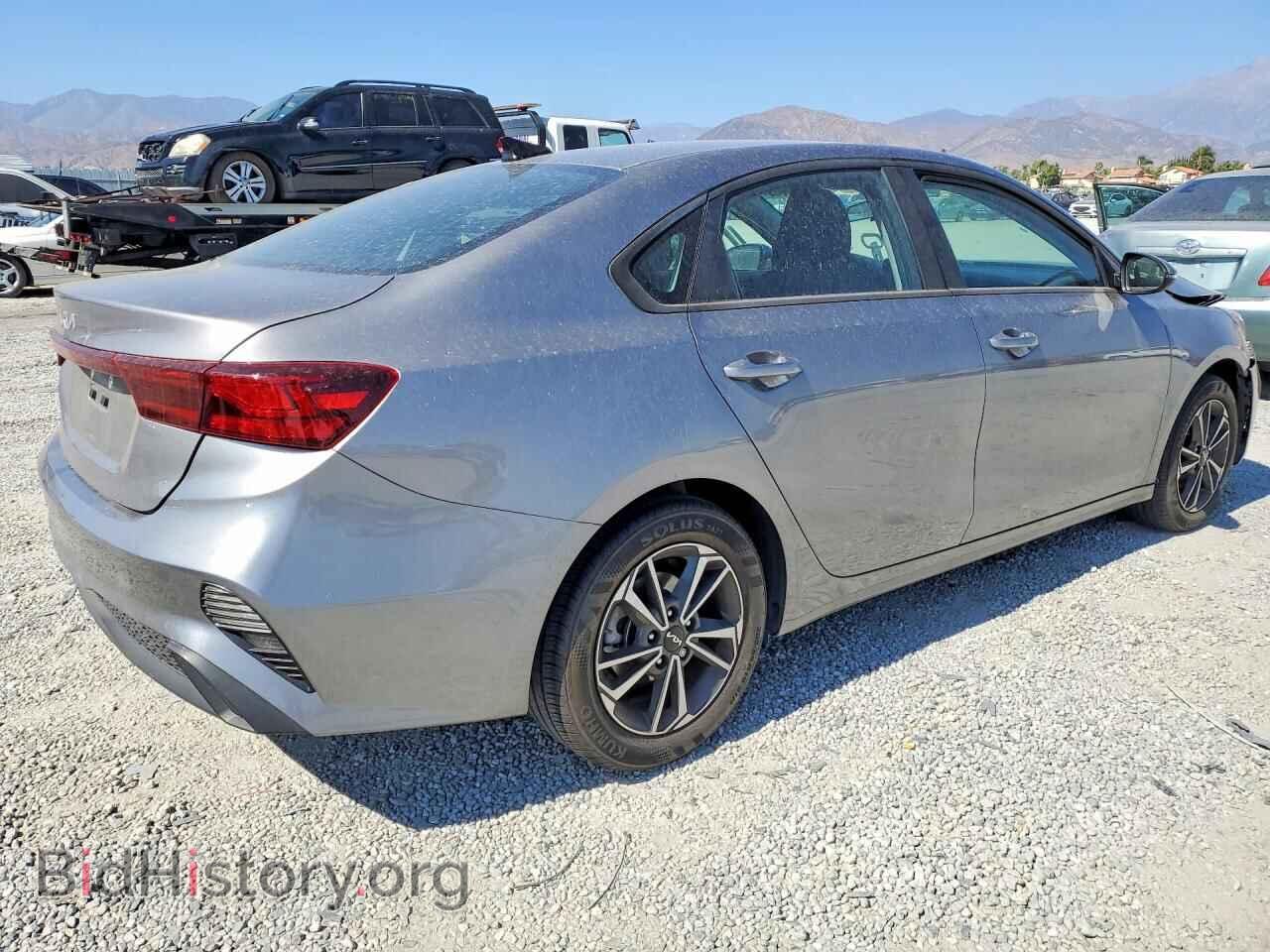 2024 KIA FORTE - VIN: 3KPF24AD8RE800983 - Photo 3