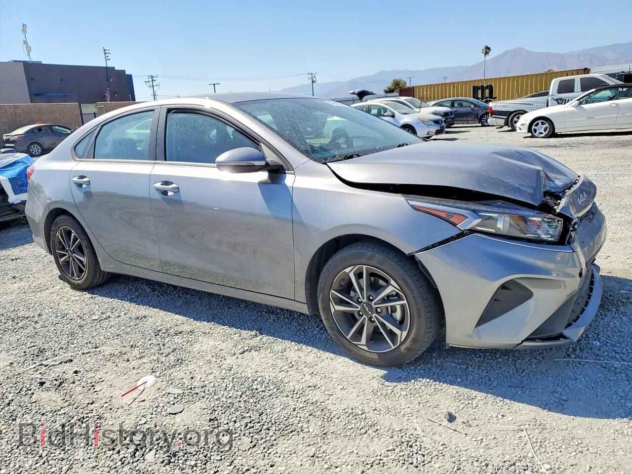 2024 KIA FORTE - VIN: 3KPF24AD8RE800983 - Photo 4