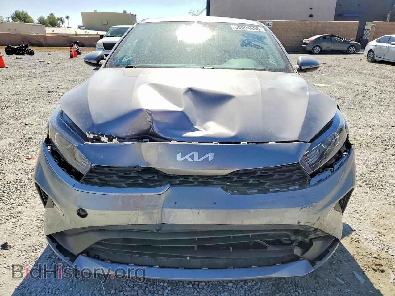 2024 KIA FORTE - VIN: 3KPF24AD8RE800983 - Photo 5