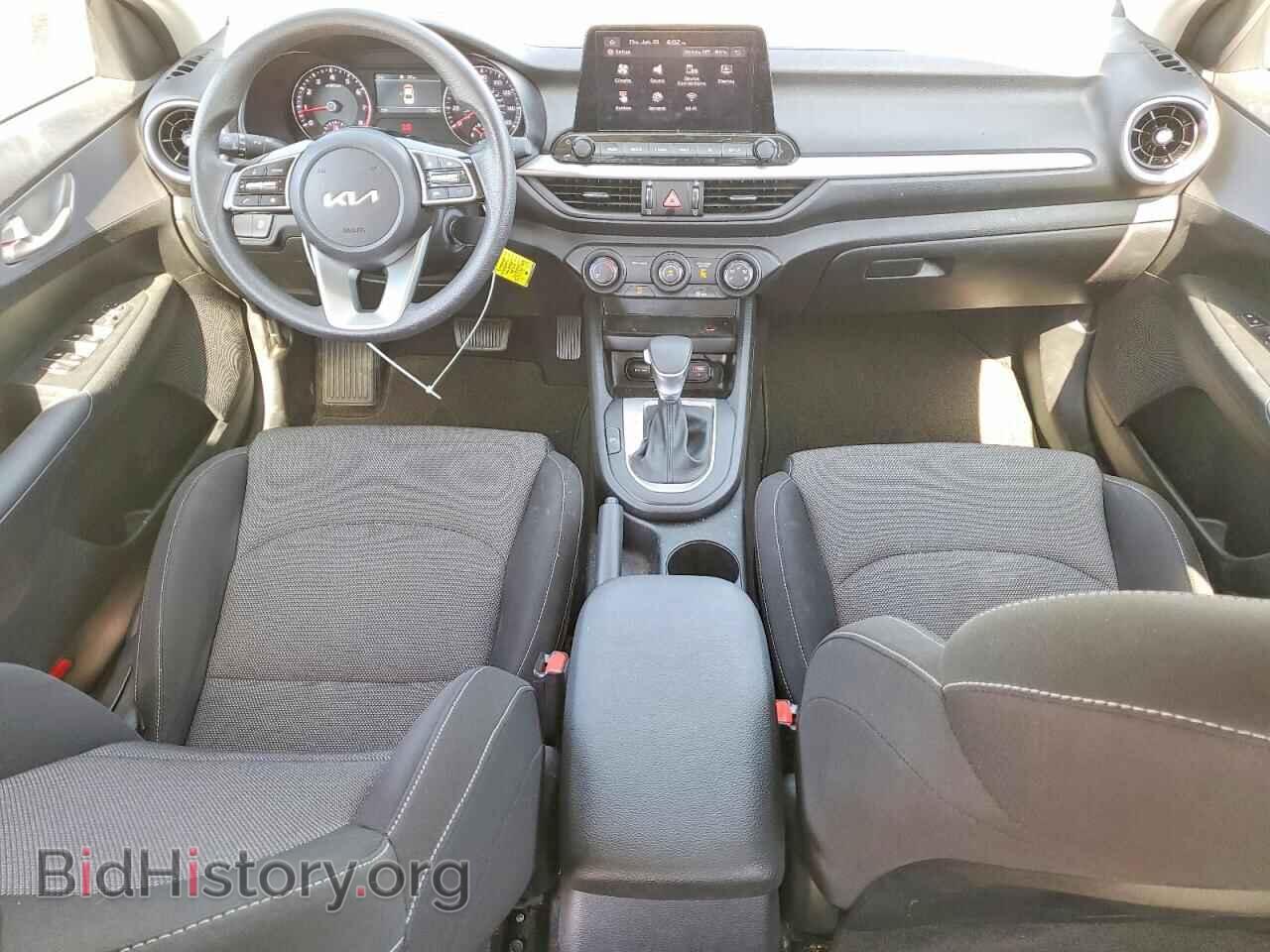 2024 KIA FORTE - VIN: 3KPF24AD8RE800983 - Photo 8